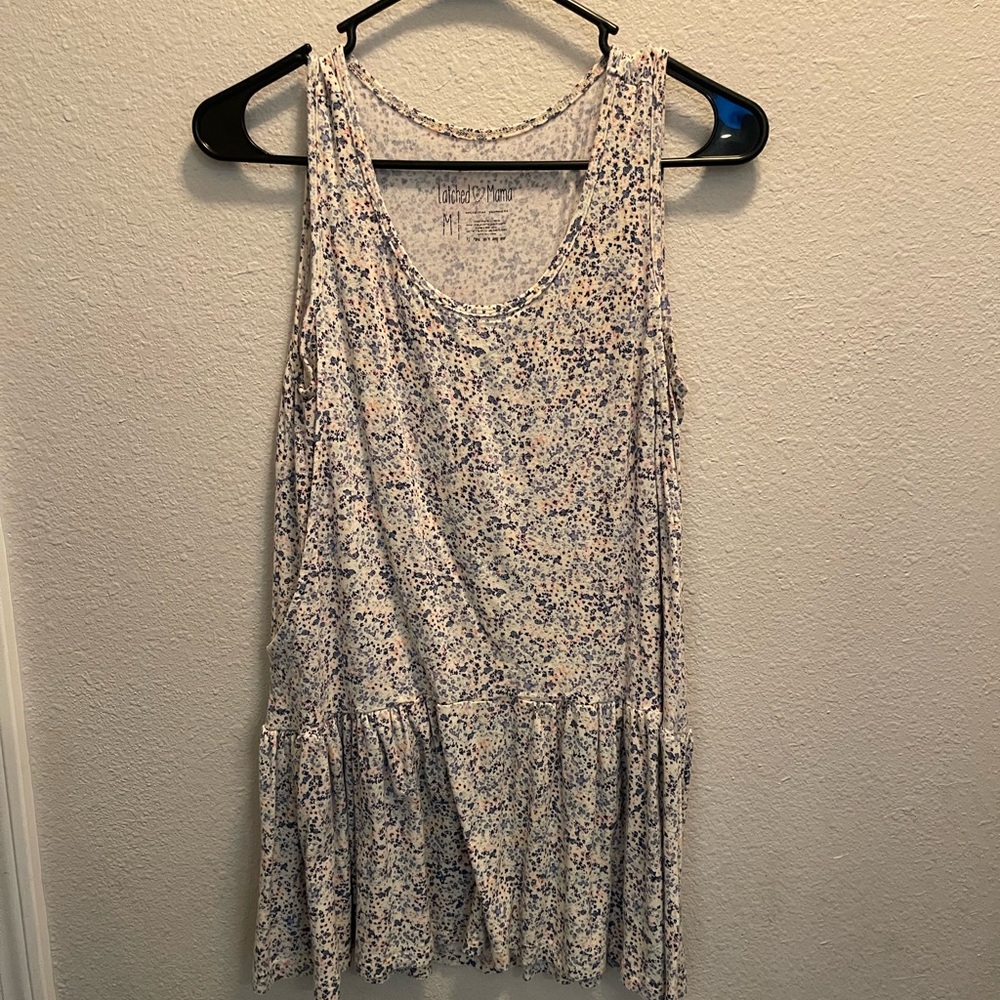 Latched mama shirt